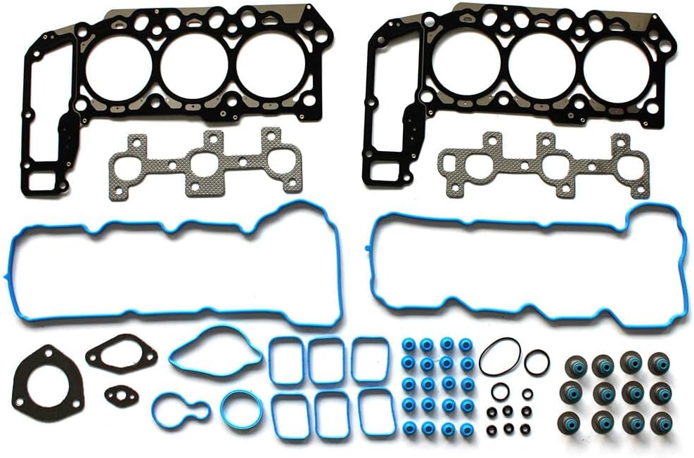 HS26229PT-1 Head Gasket Sets fit for 2005-2010 for Dodge for Dakota 3.7L 2005-2009 for Dodge for Durango 3.7L 2007-2011 for Dodge for Nitro 3.7L replace
