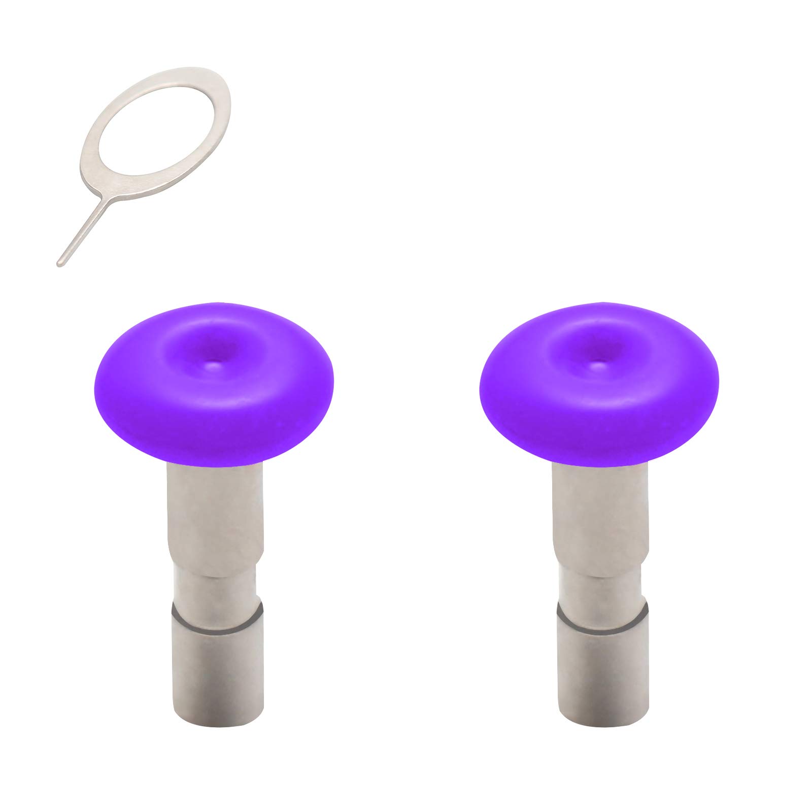 Replacement Screws for Oakley OO9290 Sunglasses (Purple, 0)