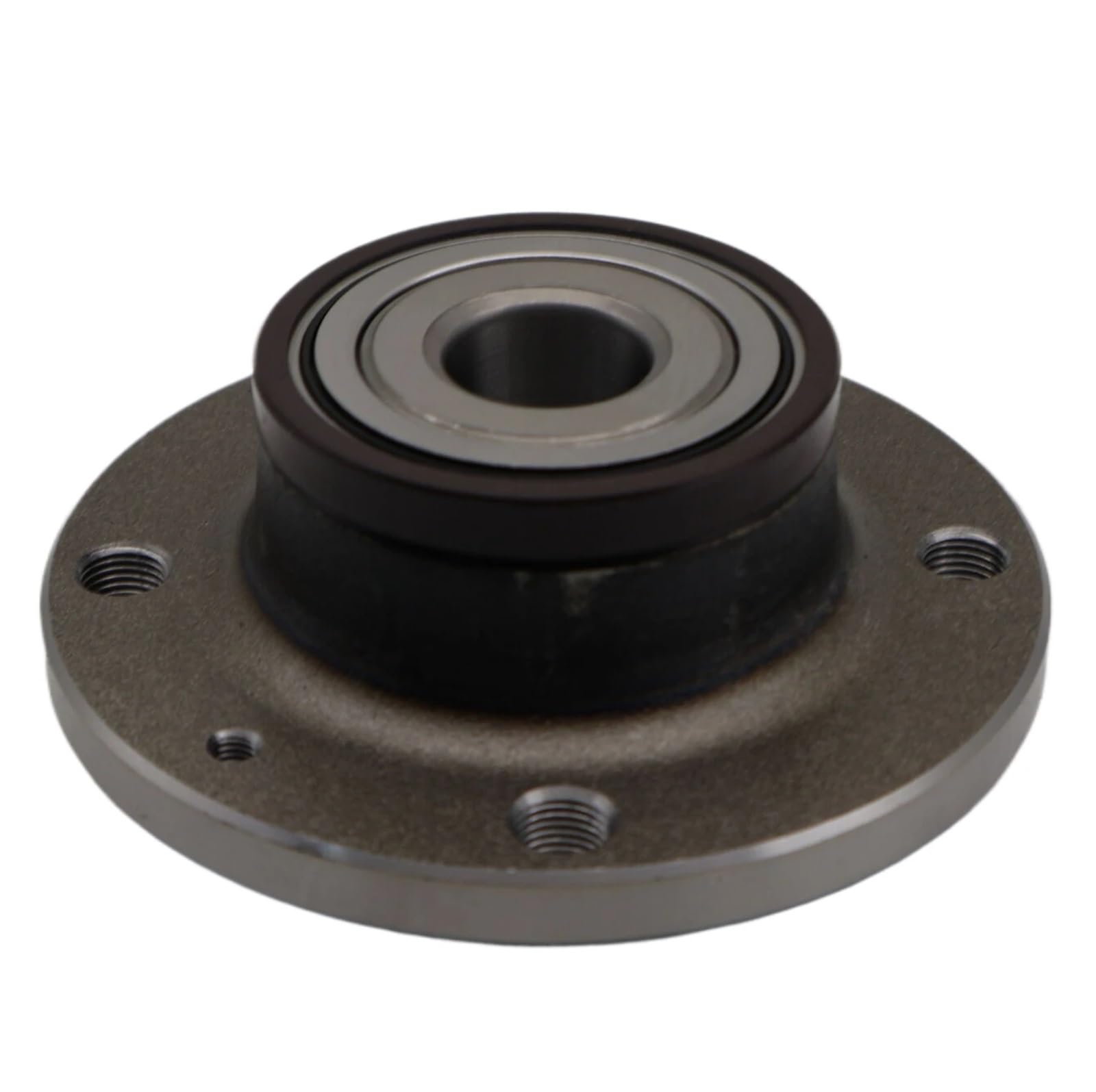 Rear Wheel Hub Bearing Assembly Compatible with Citroen C2 03- C3 02- Compatible with Peugeot 1007 05-6 CC 00-6 98-3748.76 3748.79