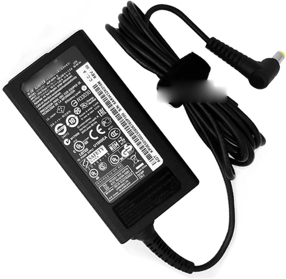 ADP-65VH D 65W 19V 3.42A 5.5*1.7mm PA-1650-86電源 ACアダプターFor ACER E5