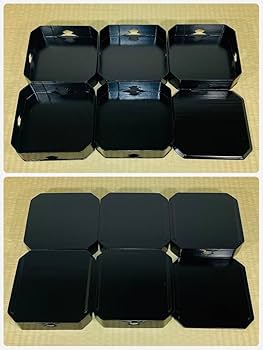 光入(鈴木光入)造　松皮菱透縁高重　美品　共箱　茶道具　懐石　送料込 光入(鈴木光入)造 松皮菱透縁高重 美品 共箱 茶道具 懐石 送料込