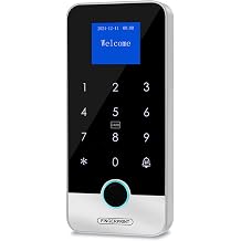 Tuya Access Control Keypad IP68 Waterproof Multi-Language