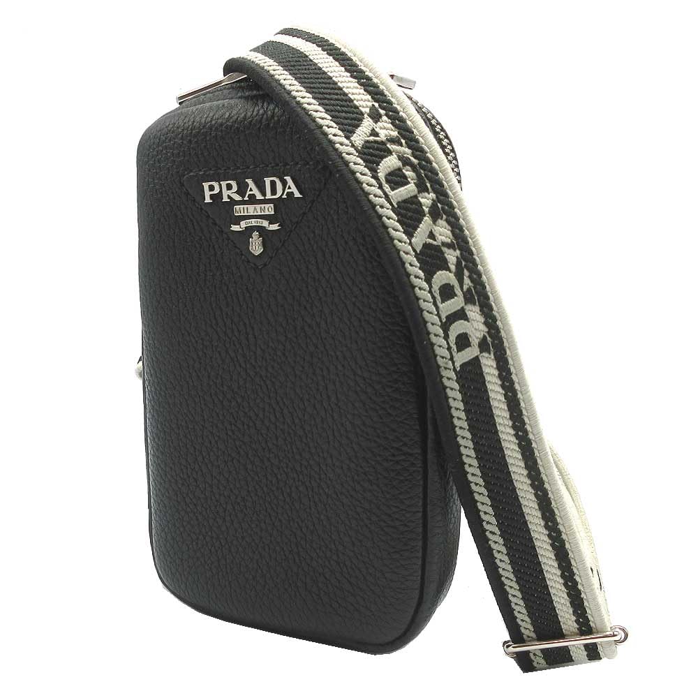 PRADA ヴィテロダイノソフト ショルダーバック 1BP027 Amazon | [プラダ] ショルダーバッグ PRADA ソフトレザー