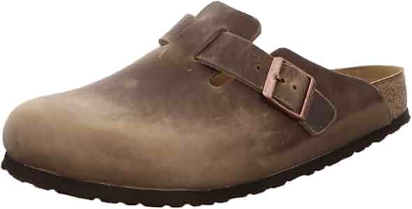 Amazon | ビルケンシュトック（BIRKENSTOCK） Boston/ボストン