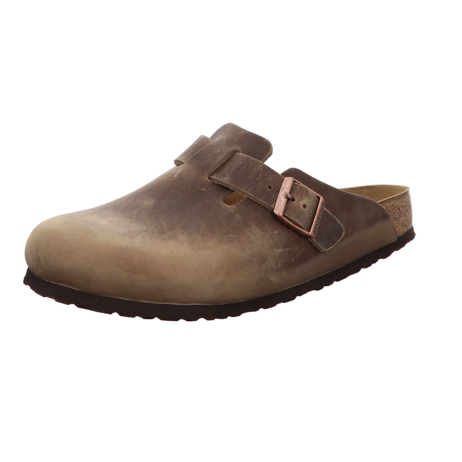 Birkenstock Boston BS Oiled Leather 860131, Sabots