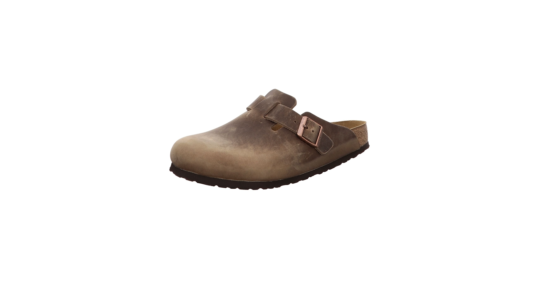 BIRKENSTOCK ビルケンシュトック ボストン ブラウン BIRKENSTOCK（ビルケンシュトック）の「BOSTON/ボストン
