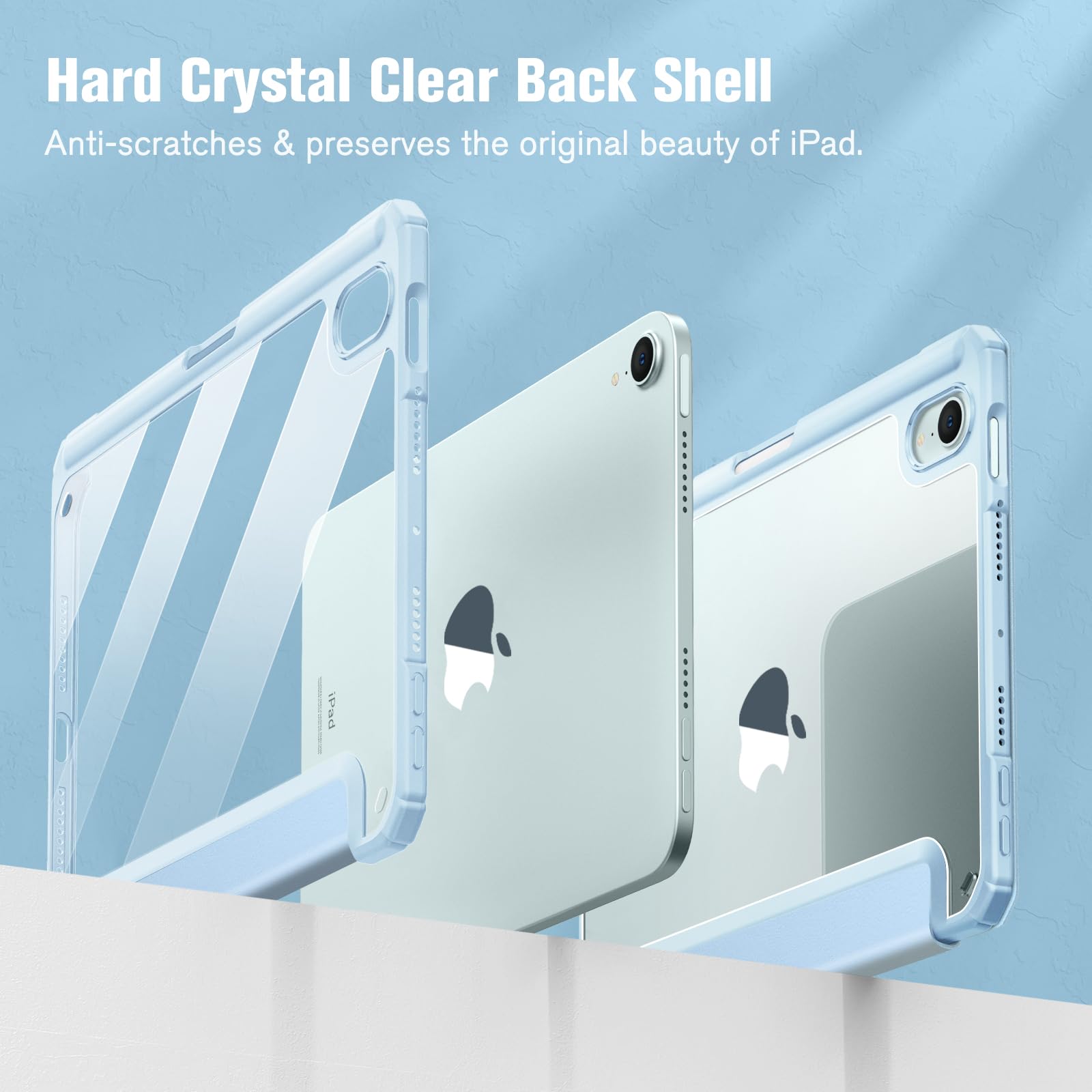 Amazon.co.jp: Fintie iPad Mini 7(A17 Pro 2024)/Mini 6用ケース 2021