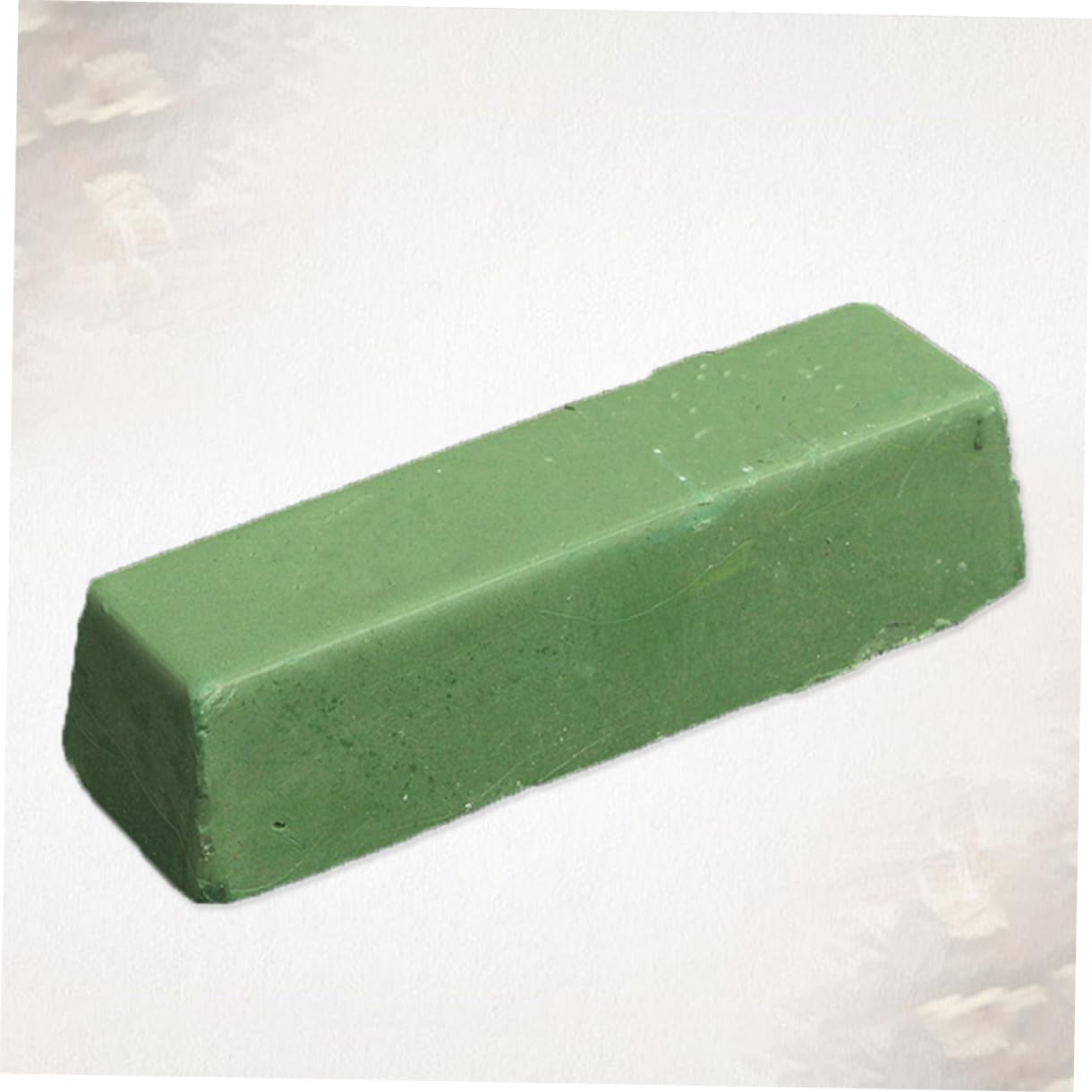 Polierwachs Grün zum Schneiden und Reparieren von Auto Karosserie und Gusseisen Schneidpaste Wachs für Jade und Edelstahl Polieren