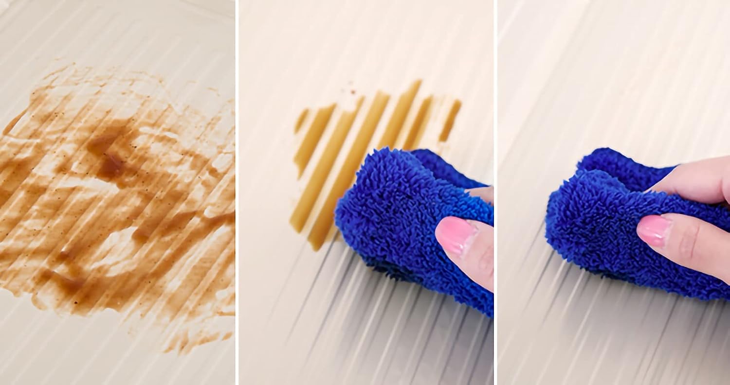 油はね防止シールドガード - 調理中の油はね防止アルミホイルスクリーン(Pink)