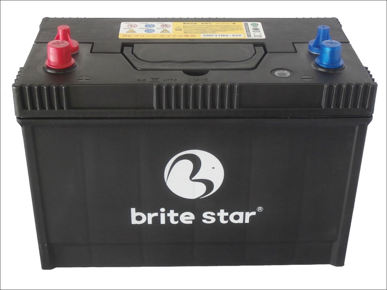 Brite Star SMF 24MS600 バッテリー本体