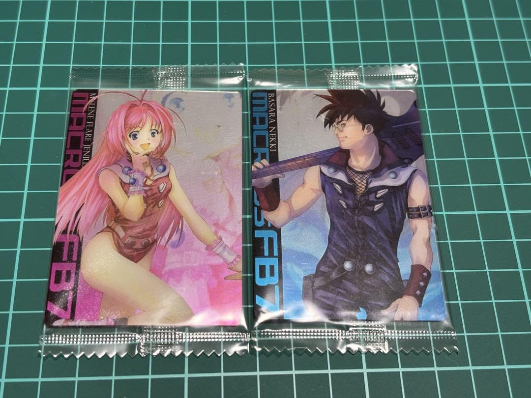 Amazon.co.jp: マクロスF ウエハース12 熱気バサラ ミレーヌ 美樹本