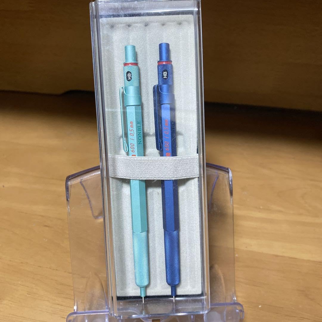 rotring600　限定　アイスミントブルー　NONBLE　ロットリング600 rotring ロットリング600 アイスミントブルー ミッドナイトブルー