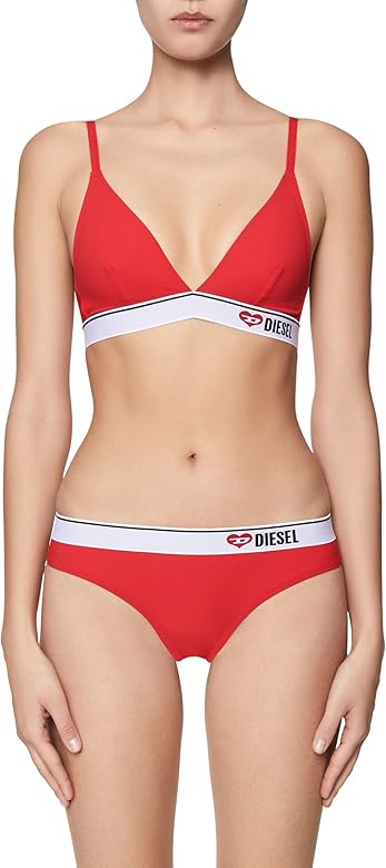 Amazon | [Diesel] (ディーゼル) レディース 下着 ブラトップ スポーツ 