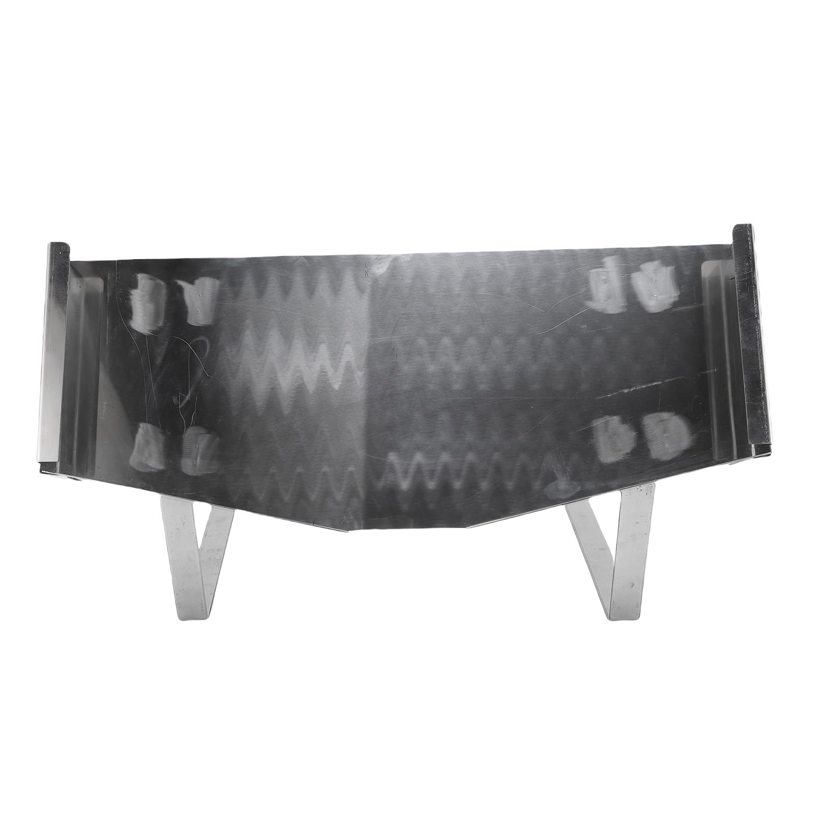 Marco de Marco de Panal de la Pantalla de Soporte de Soporte de Colmena para Apicultura Adecuada para apiarios, restaurantes, panaderías y cafés Plateados