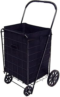 Shopping CART Liner Grocery - Black