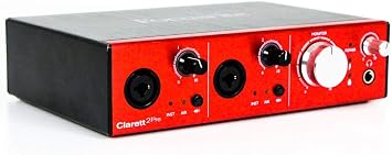 التركيز AMS-CLARETT-2PRE Clarett 2Pre