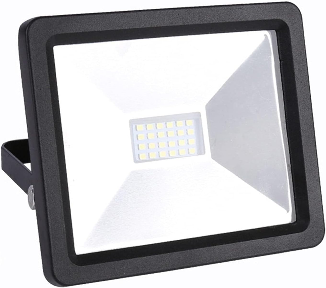 LED Work Light Rechargeable Light, Waterproof Outdoor Floodlight,for Camping Hiking Emergency Car Repairing Construction Job Site(Warm White_30w)