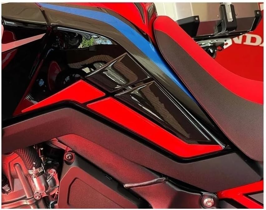 Motorcycle Tank Pad Motorcycle Accessories Stickers Fuel Tank Side Protective Kit Decal for Africa for Twin 1100 2023