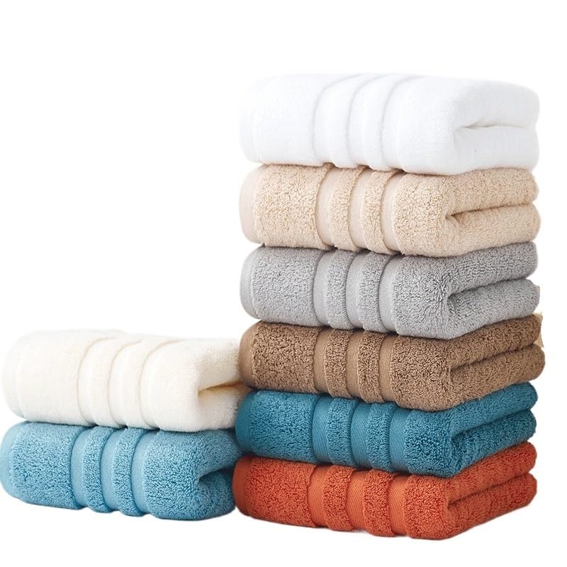 Serviette de bain pour adulte finie la sensation de froid au bain