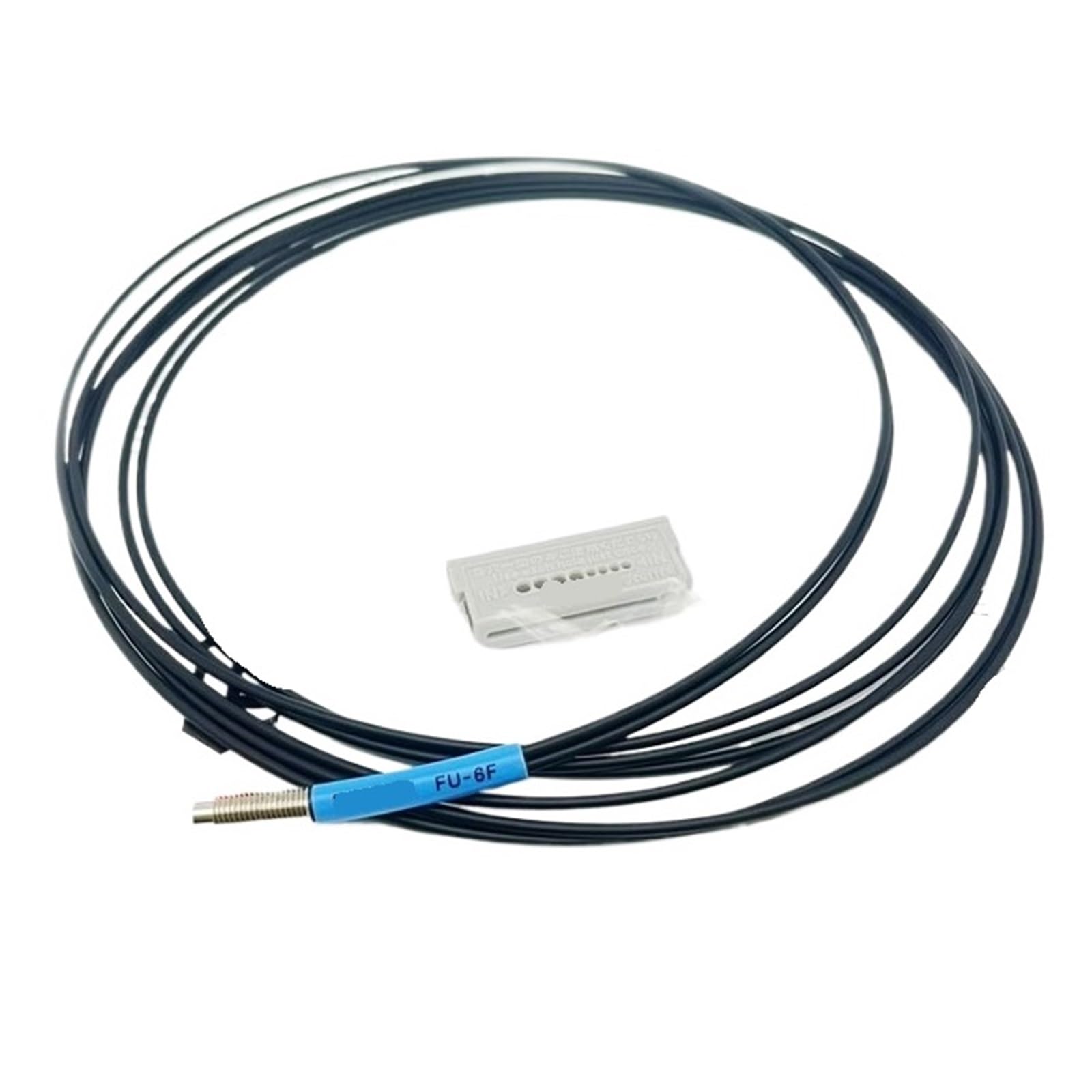 JHPWKRMU FU-6F Reflective M6 Fiber Optic Sensor