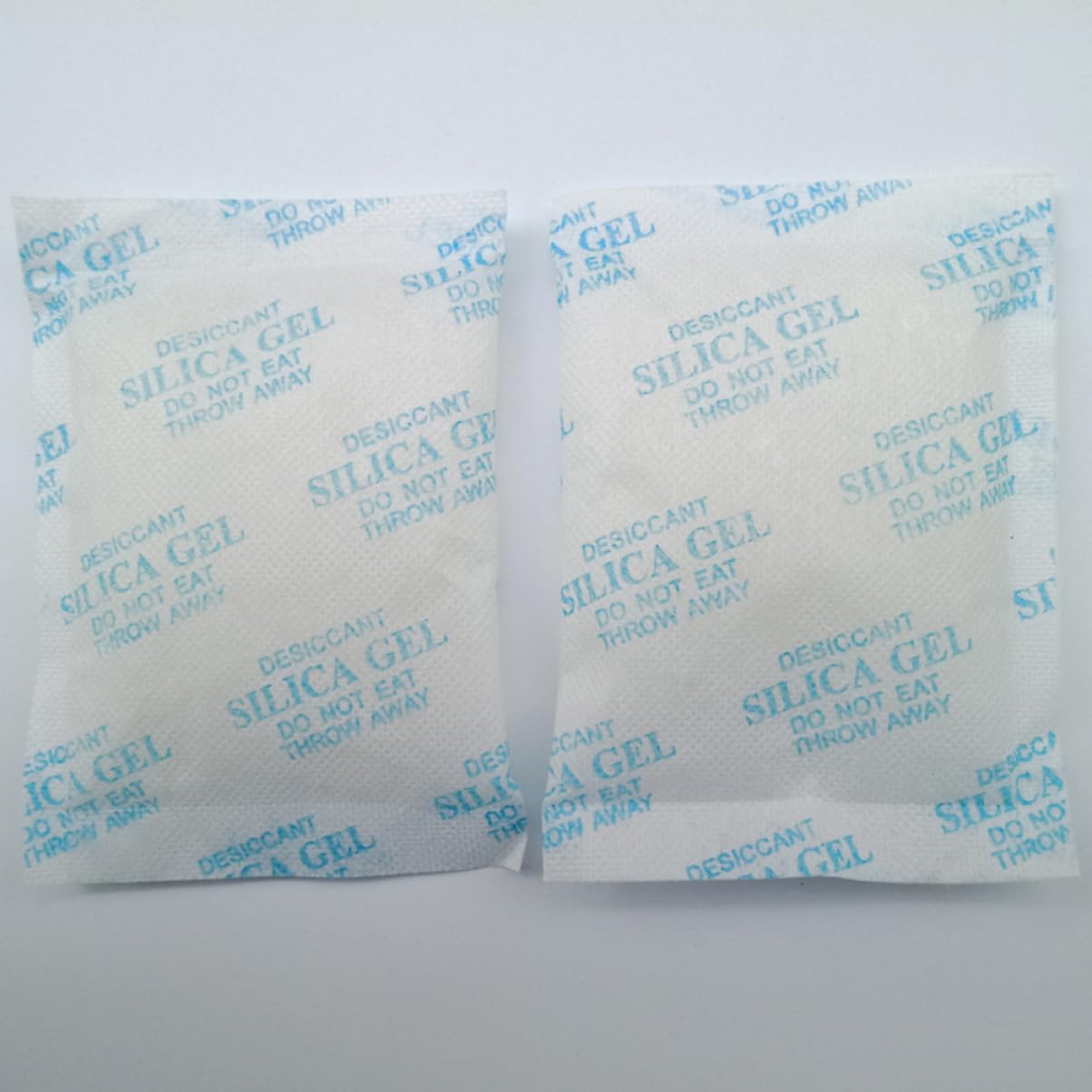 PRETYZOOM 50 Pièces Sachets Déshydratants Absorbeur Humidité pour Prévention Corrosion Pratique