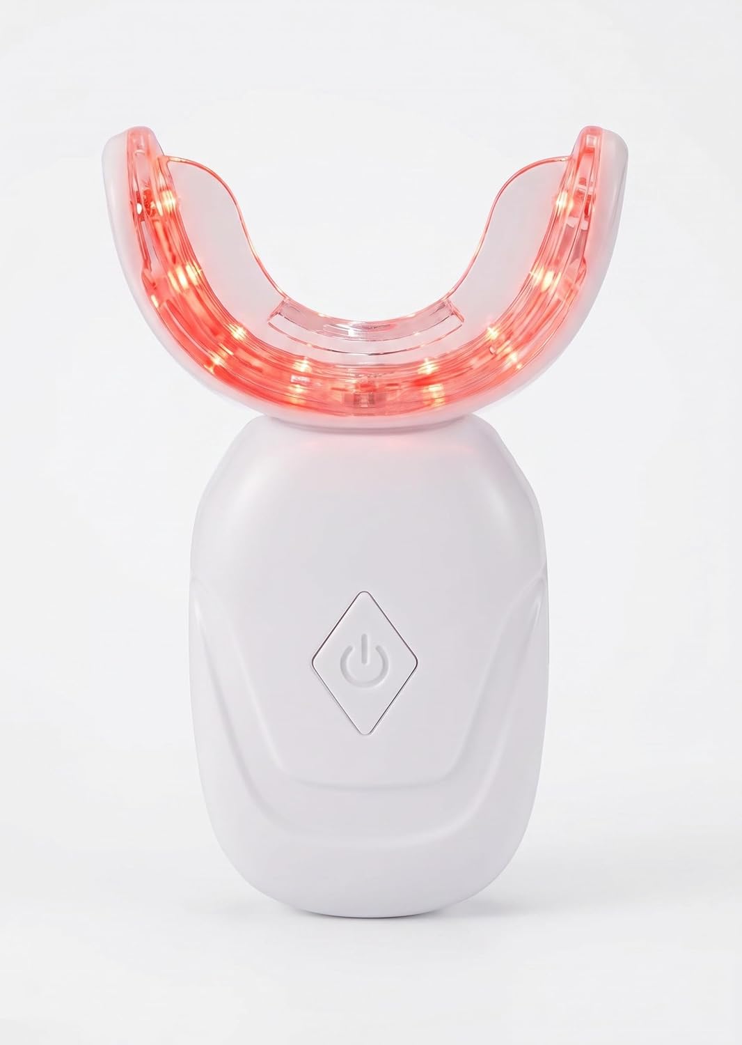 Red Light Therapy Device for Gums & Oral Care, 3-in-1 Red Blue & Near Infrared LED Light Therapy with USB Cable, Portable Oral Care Device for Home & Travel Use