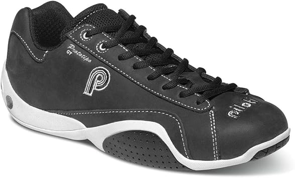 piloti 00100BLACK-WHITE9.5 Shoes 