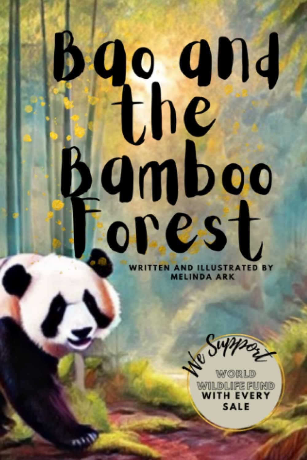 Bao and the Bamboo Forest