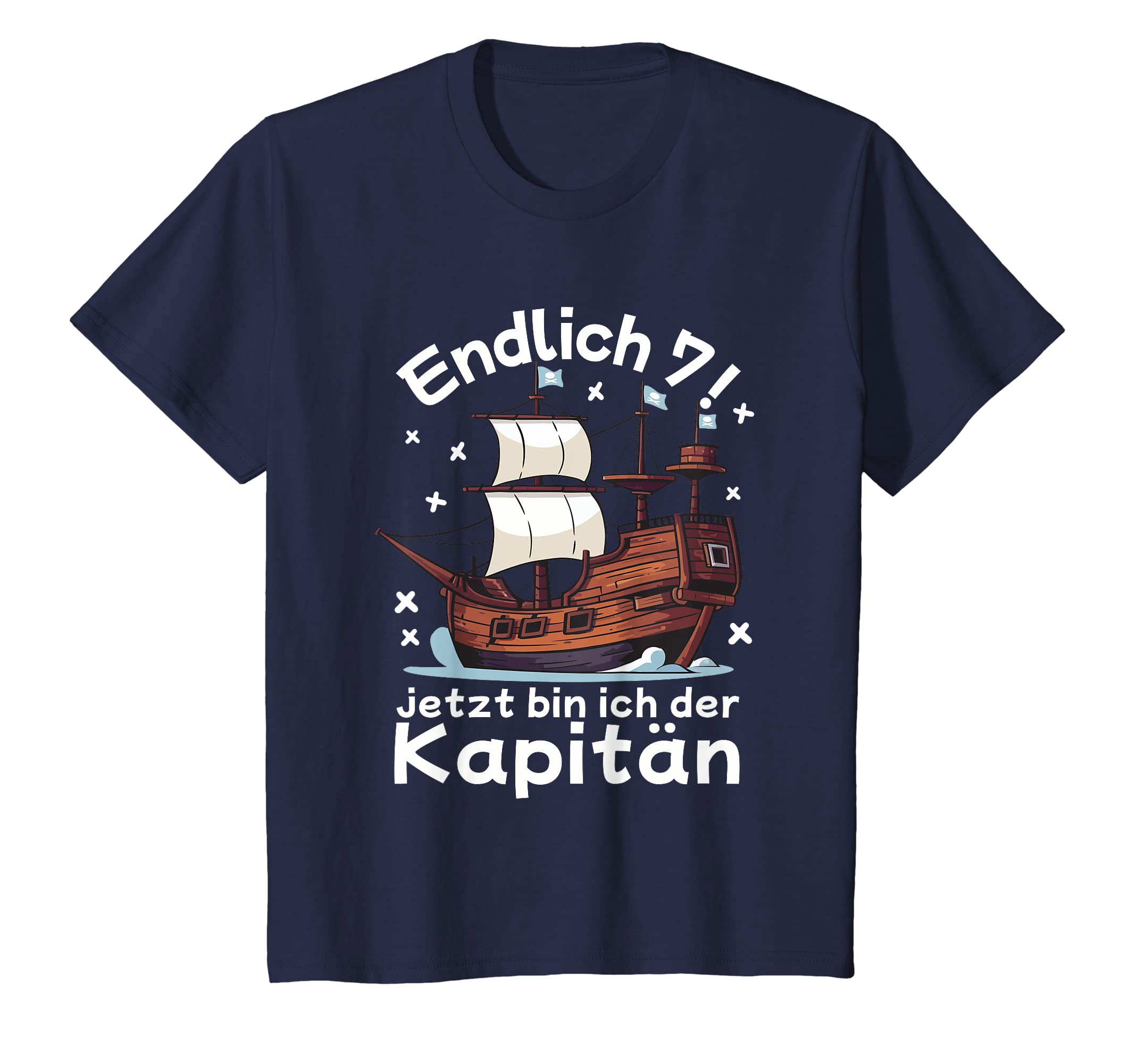 Kleidung mit Designs von Amazon Merch on Demand