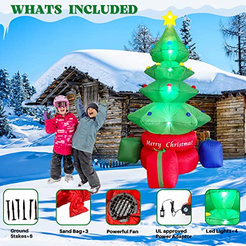 The 29 Best Christmas Inflatables of 2025 [Verified] - Cherry Picks