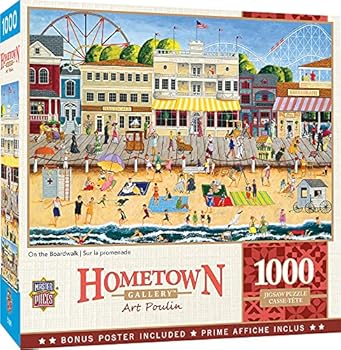 Product Bundle On the Boardwalk - Hometown Ga Book