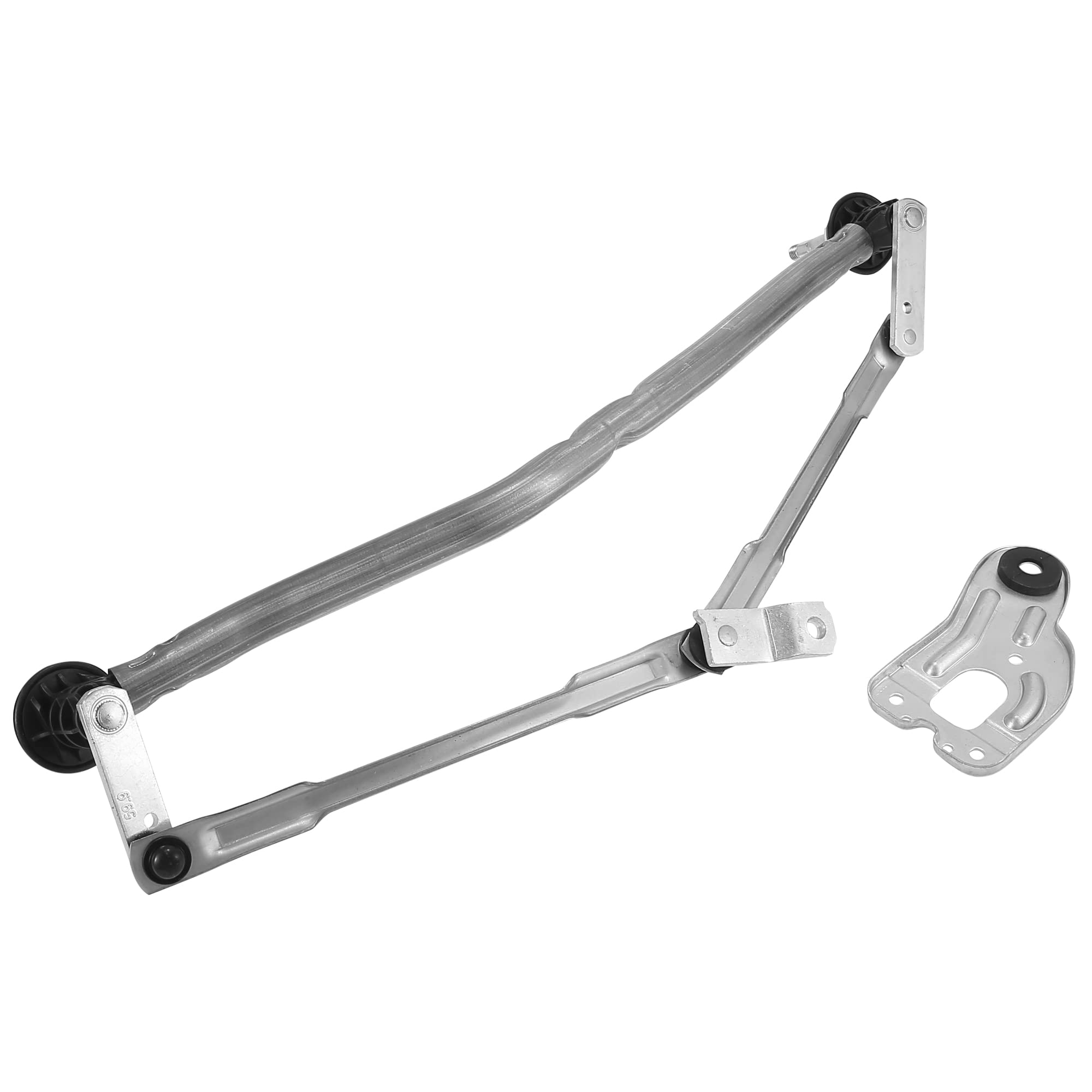 Windshield Wiper Linkage Assembly with Motor for BMW X3 2004-2010 E83