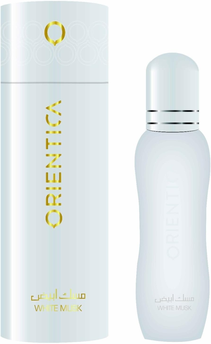 WHITE MUSK 6ML