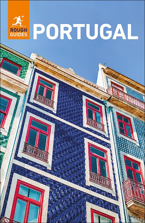 Rough Guides Portugal: Travel Guide eBook