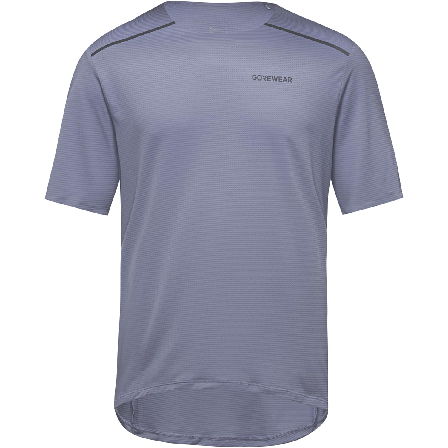 GOREWEAR Contest 2.0 Tee Mens, Amethyst Grey, S