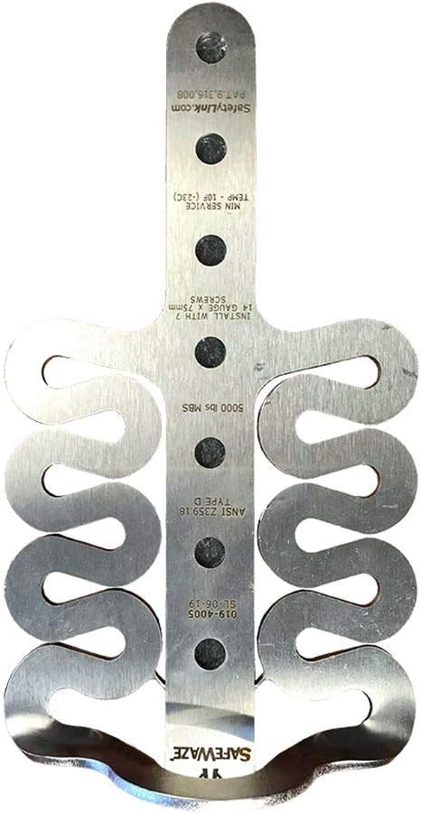 Safewaze 019-4005 FrogLink Temporary & Reusable Roof Anchor