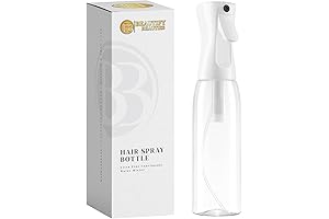 BeautifyBeauties Infinity Spray Bottle – Continuous Mister