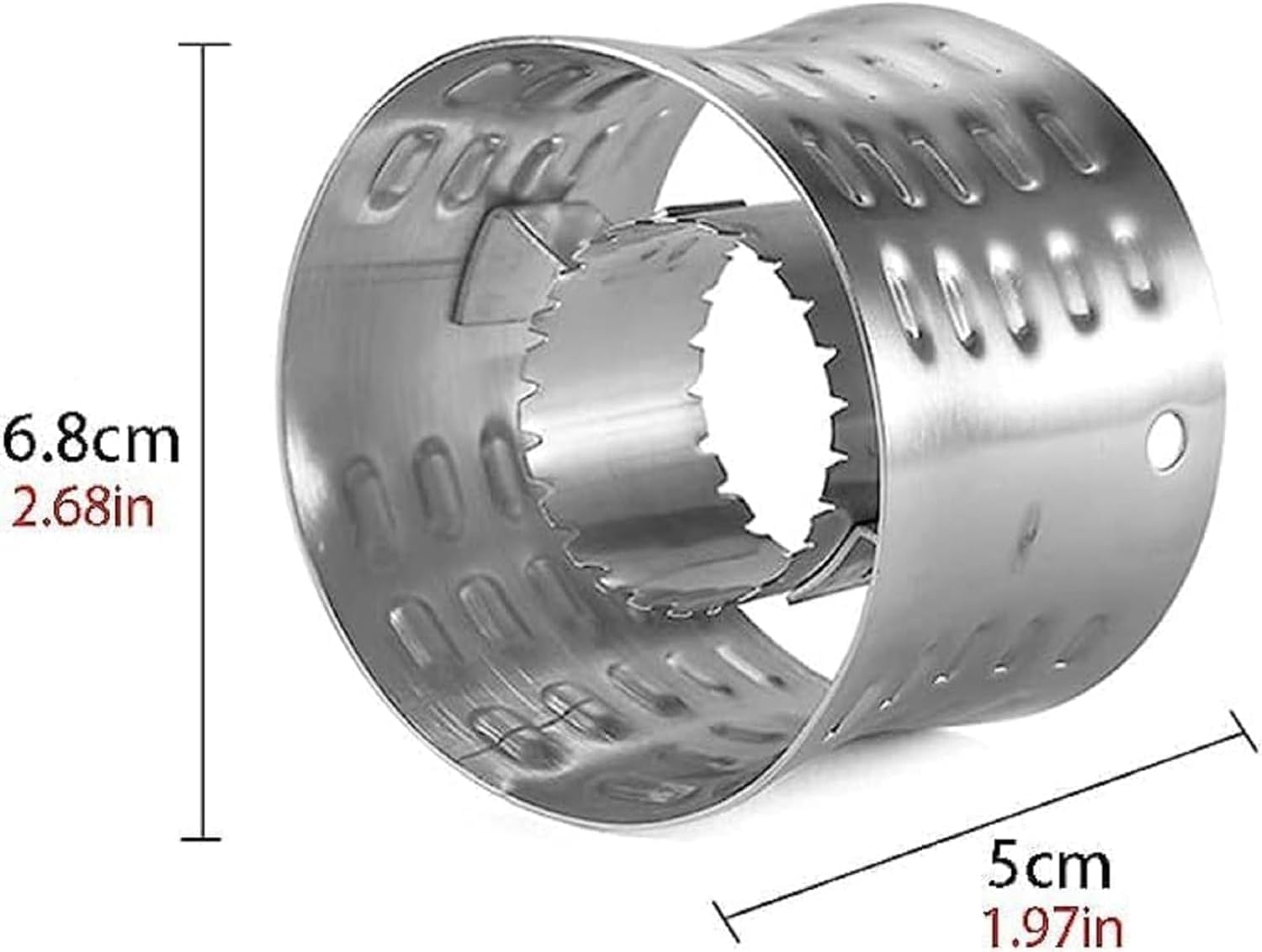 Premium Stainless Steel Corn Thresher & Peeler Tool for Easy Cob Removal