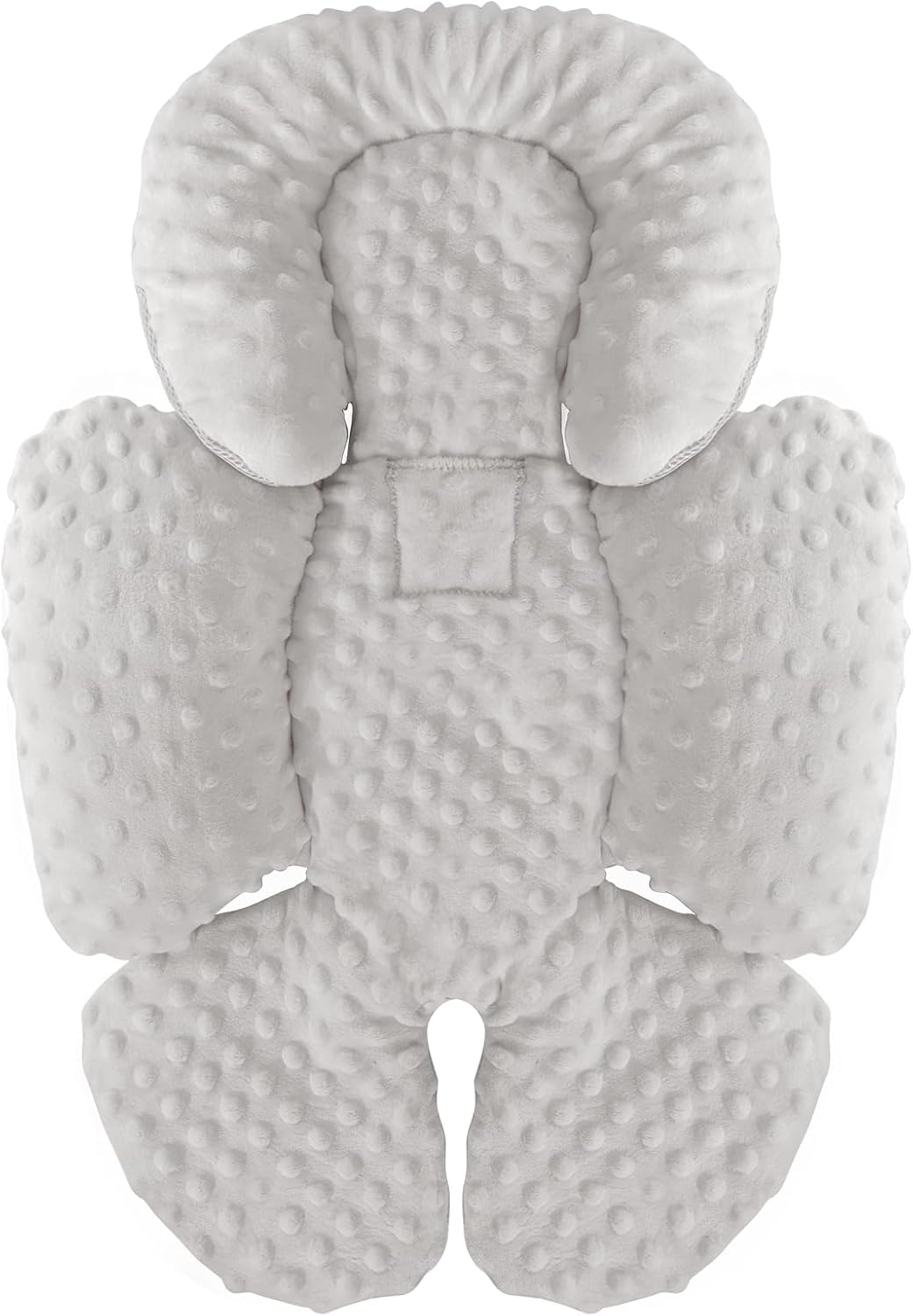 Coussin de siège auto réversible KAKIBLIN pour éviter que la tête de bébé ne penche