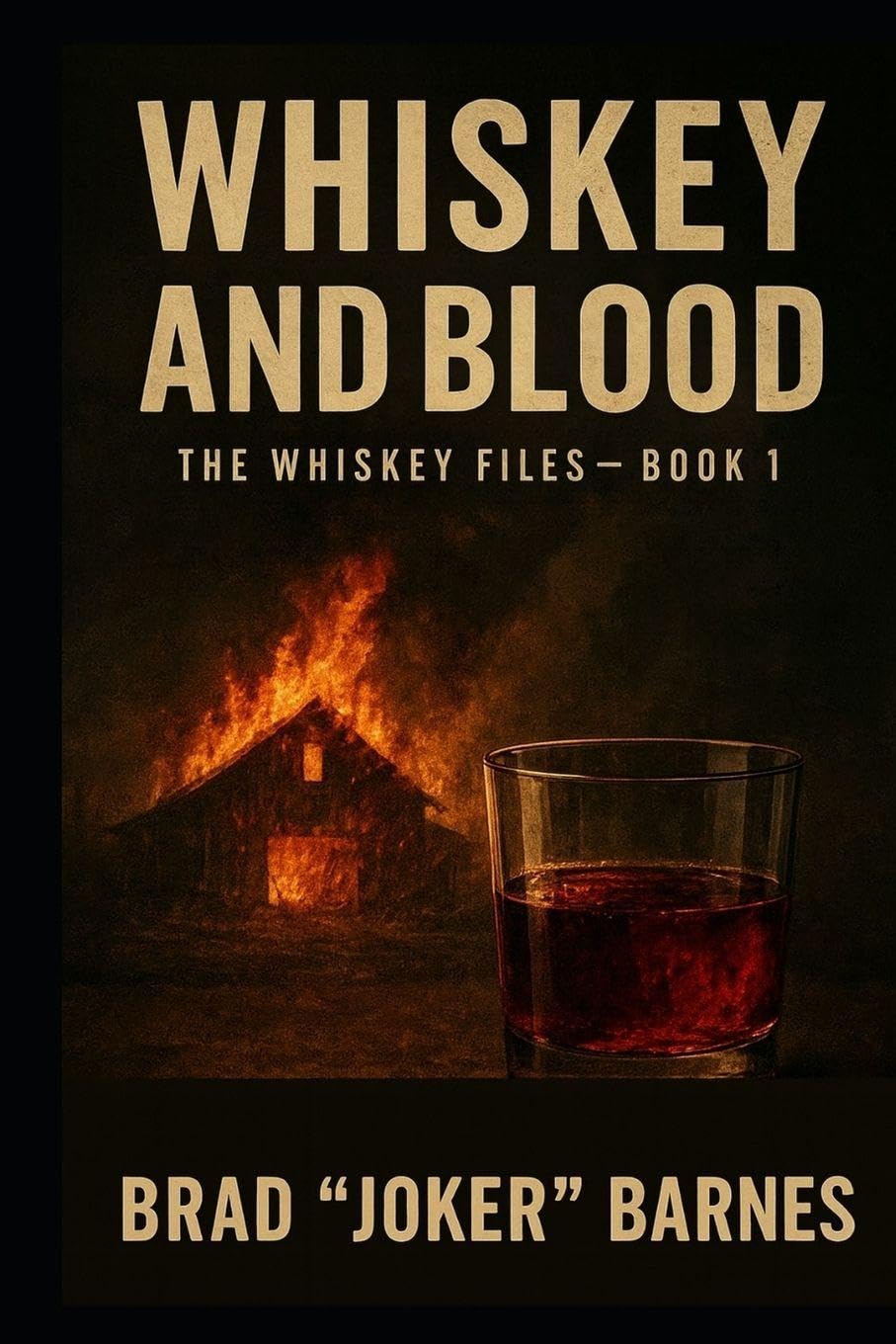 Whiskey and Blood: 1 (The Whiskey Files)