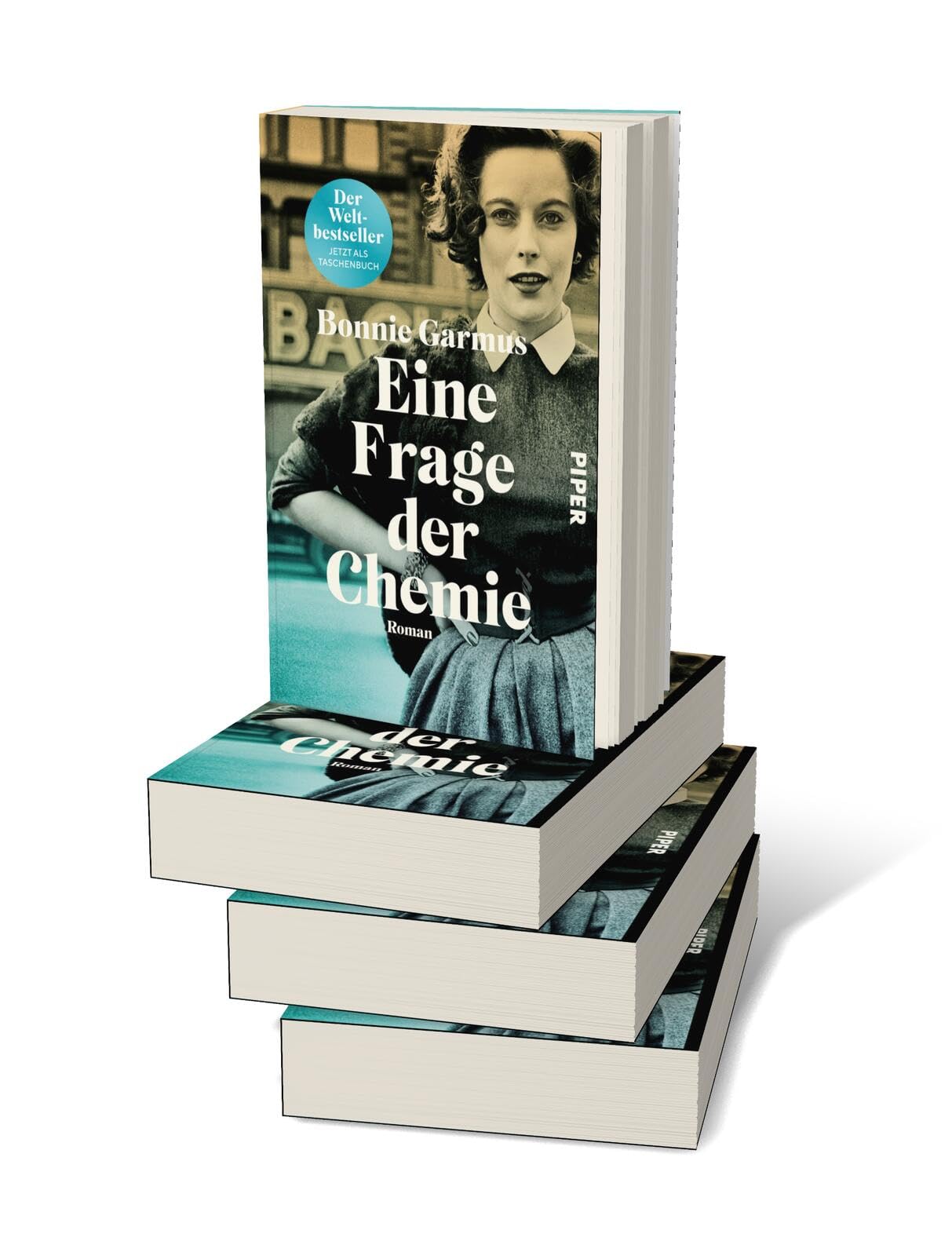 Eine Frage der Chemie: Roman | Der SPIEGEL-Bestseller #1 Taschenbuch