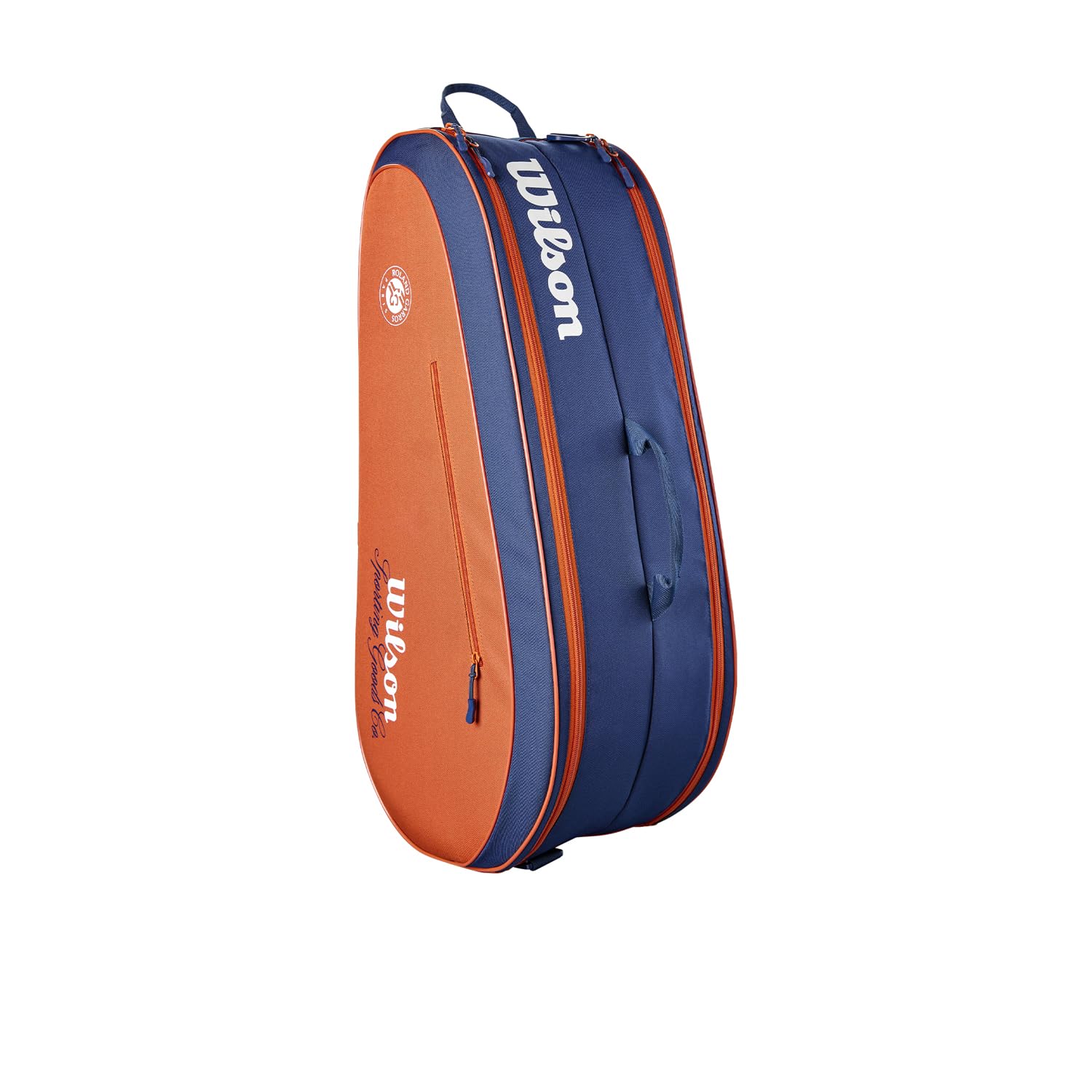 WILSON Sac de Tennis Roland-Garros 2026 Team, 6 Raquettes