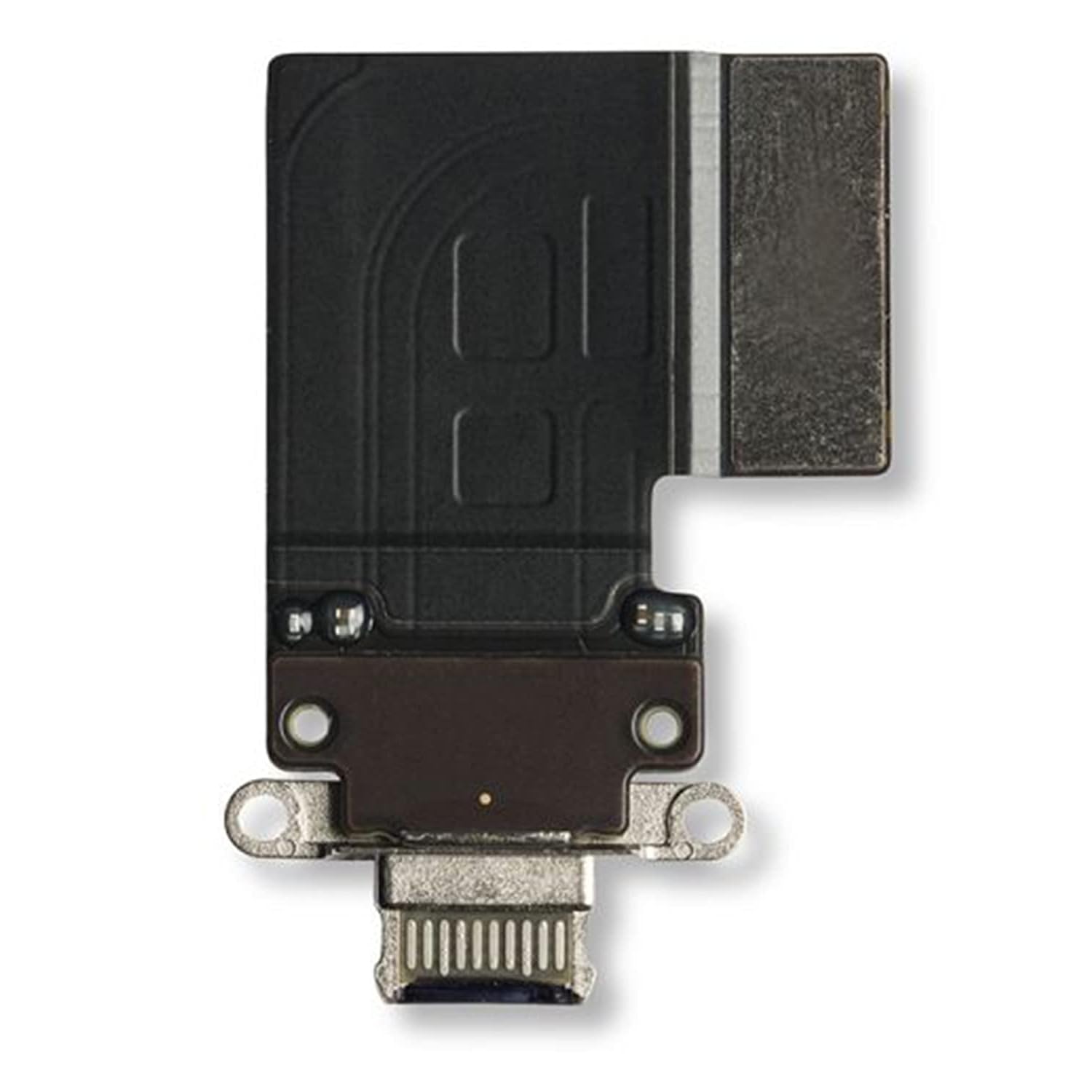 WYLIE Dock Connector Replacement for iPad Pro 11 1st 2nd Gen A1980 A2013 A2228 A2068 12.9 inch 3rd 4th Generation A1876 A2014 A2229 A2069 Charging Port Replacement Flex Cable Black Tools 11 Pack