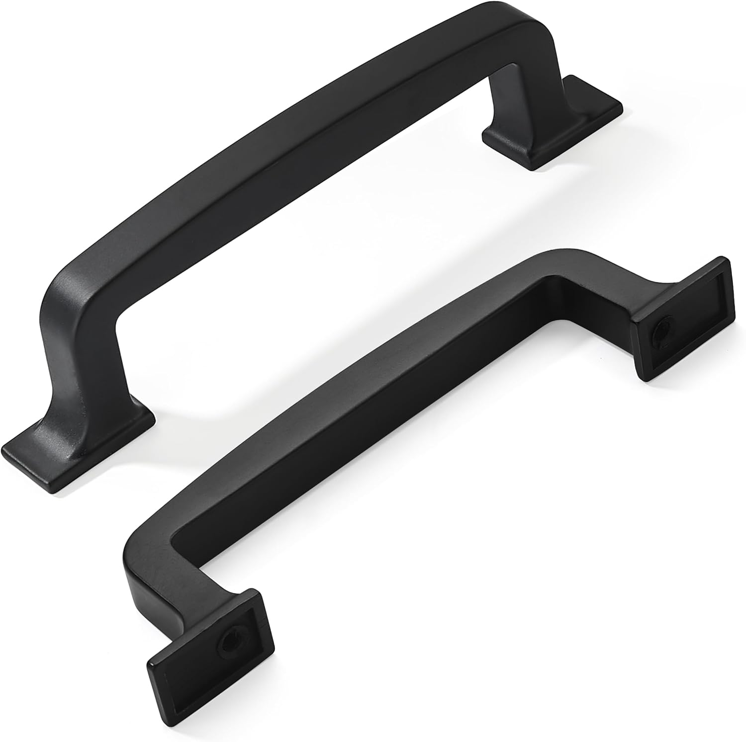 khtumeware 20 Pack 33/4 Inch Kitchen Handles Matte Black