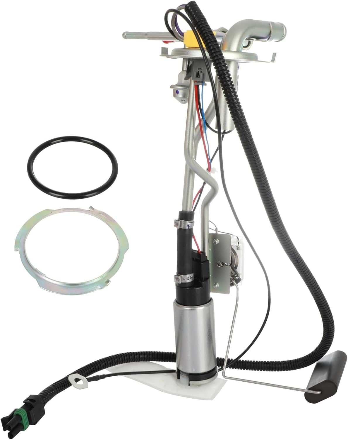 OCPTY fits for Fuel Pump Electric Replacement Module Assembly fits for Chevrolet Blazer 1987 V8 5.0L Petrol 31 Gallon Tank for Chevrolet Blazer 1987-1991 V8 5.7L Petrol 31 Gallon Tank