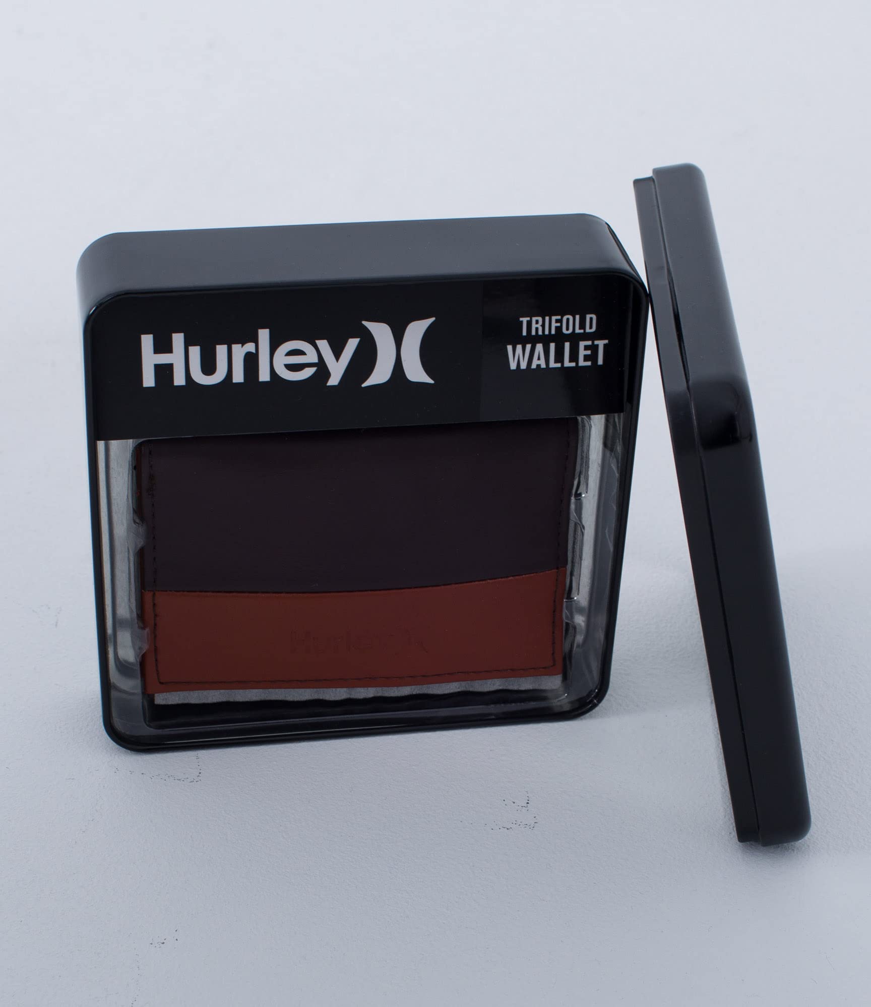 Hurley Cartera Hombre Block Trifold
