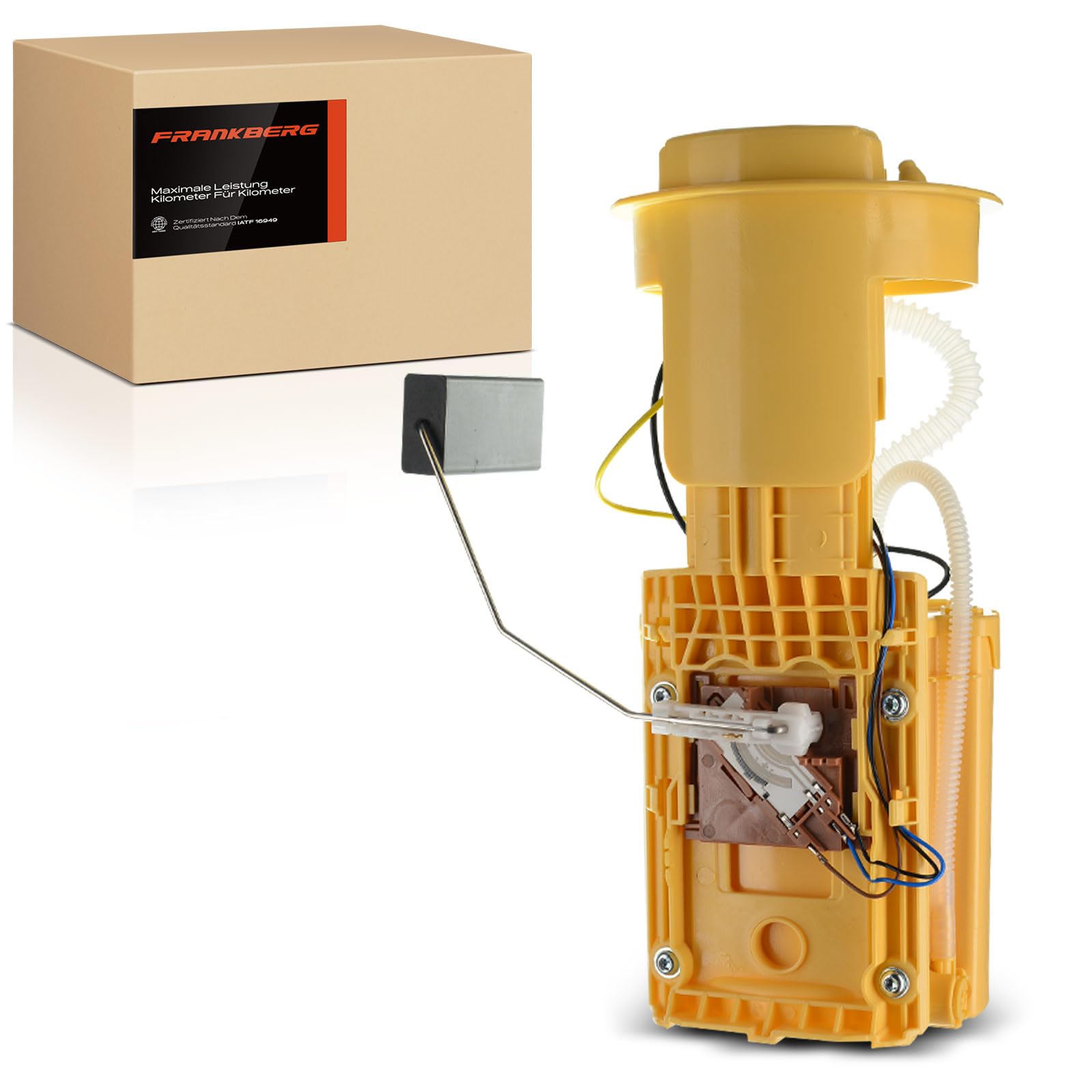 Frankberg Pompe à carburant, pompe diesel, module d'unité de distribution
