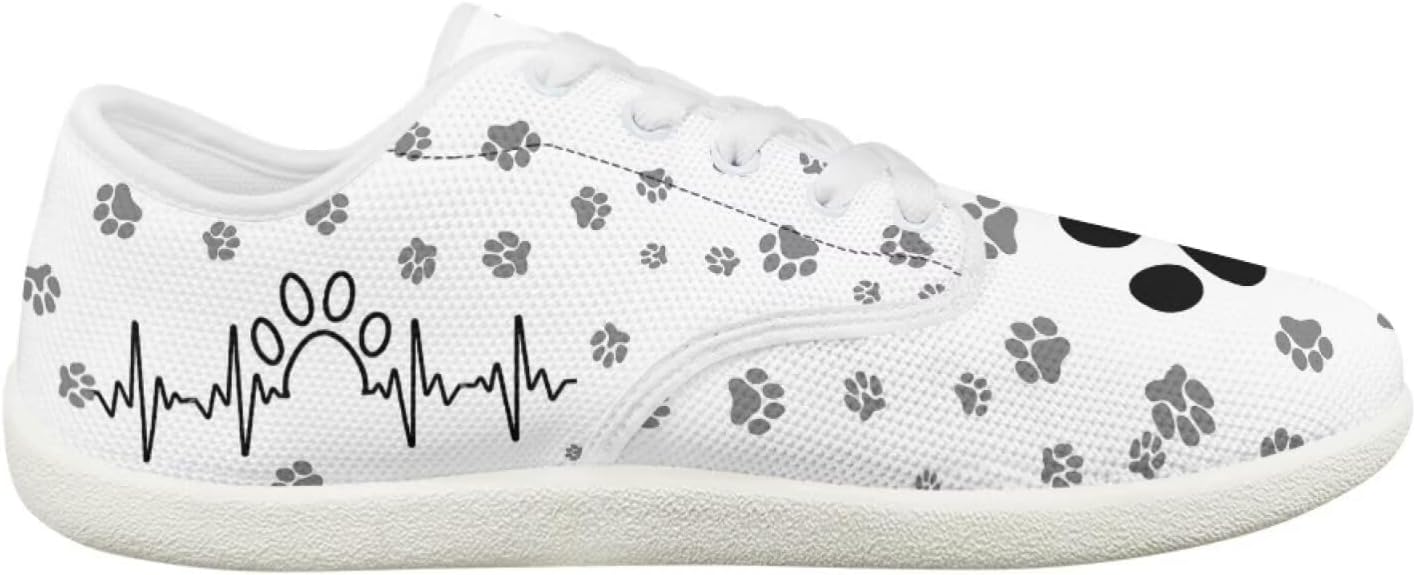 Women Zero Drop Casual Shoes Breathable Fashion Barefoot Walking Shoe Footwear Lace Up Zero Drop