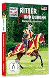  WAS IST WAS DVD Ritter und Burgen. Die Welt des Mittelalters
