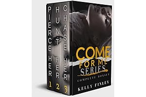 The Come For Me Box Set: Steamy Suspense Trilogy